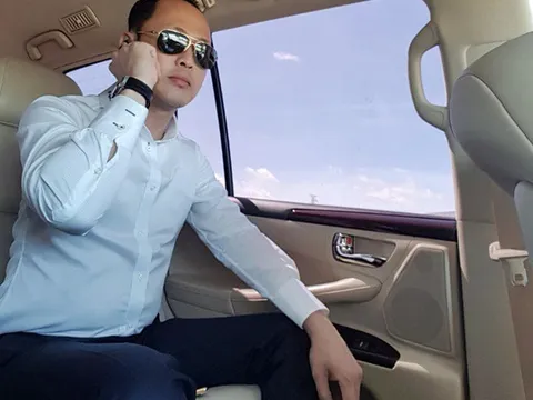 Tiết lộ gia thế khủng của Phó TGĐ công ty Công Lý bị bắt ở Cà Mau