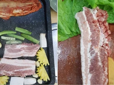 TP HCM: Nhà hàng BBQ sử dụng thịt heo không rõ nguồn gốc bị phạt 56,5 triệu đồng