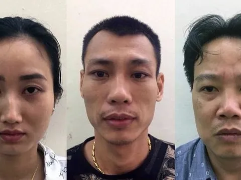 Triệt phá đường dây 'đẻ thuê' gần nửa tỷ đồng mỗi trường hợp ở Hà Nội