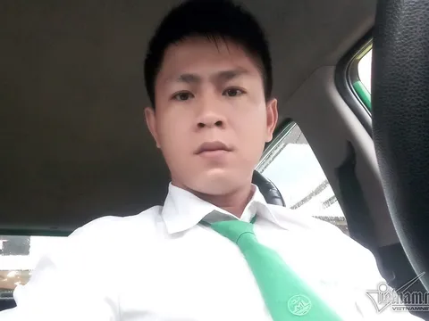 Danh tính tài xế taxi Mai Linh có hành vi lạ chở bé gái 11 tuổi xuống biển sau khi gây tai nạn