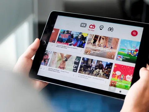 YouTube sẽ dừng quảng cáo nhắm mục tiêu vào trẻ em