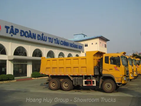 Năng lực của chủ đầu tư dự án Hoàng Huy Riverside đến đâu?