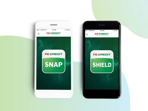 Nắm bắt thị trường tài chính tiêu dùng triệu đô bằng công nghệ đột phá