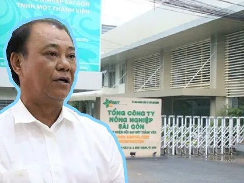 Ông Lê Tấn Hùng bị khởi tố thêm tội tham ô tài sản