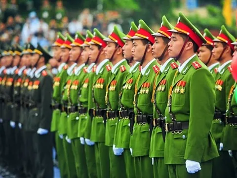 Cả 3 trường công an đều tuyển sinh đại học bổ sung năm 2019