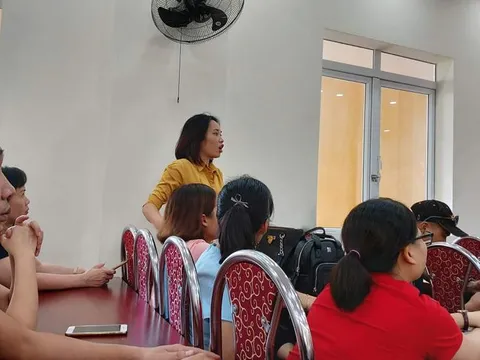 Sở GD&ĐT Hải Phòng không biết việc đại học Đông Đô đào tạo văn bằng 2 cho hàng trăm học viên