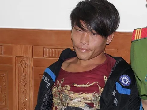 Lời khai của nam thanh niên vác dao cướp ngân hàng Vietinbank tại Lào Cai