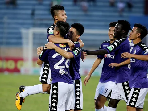 Văn Quyết tỏa sáng, Hà Nội FC vào chung kết AFC Cup 2019