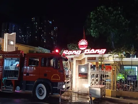 Trước khi xảy ra vụ cháy lớn tại 'đất vàng', công ty CP phích nước Rạng Đông làm ăn thế nào?