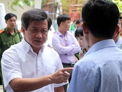 Sở Nội vụ TP. HCM trình đề xuất cho ông Đoàn Ngọc Hải thôi chức