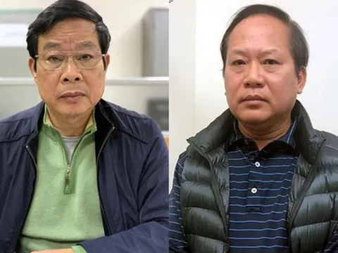 Vụ MobiFone mua AVG: Cựu Bộ trưởng Nguyễn Bắc Son khai nhận hối lộ 3 triệu USD tại nhà riêng