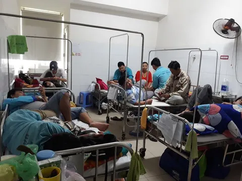 Đà Nẵng: Sốt xuất huyết tăng gấp 3 lần, một bệnh nhân tử vong