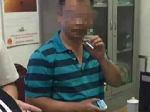 Nghi vấn một phụ nữ bị sàm sỡ dưới tầng hầm chung cư ở Long Biên