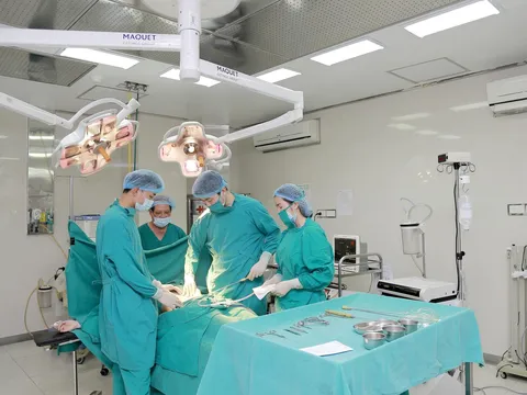 5 lý do người bệnh nên lựa chọn điều trị ngoại khoa tại Bệnh viện Thu Cúc