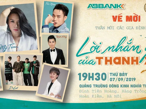 ABBANK Family Day - Lời nhắn gửi của thanh xuân mỗi trải nghiệm là một sắc