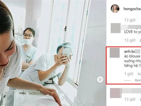 Hồ Ngọc Hà bị chỉ trích khi đi làm từ thiện vì lý do bất ngờ