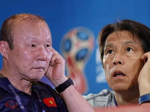 Thái Lan - Việt Nam: Một trận hòa như thua, hai HLV hai sắc thái