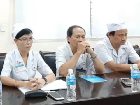 Thông tin chính thức vụ bé trai 13 tuổi tử vong tại bệnh viện ở Đồng Nai