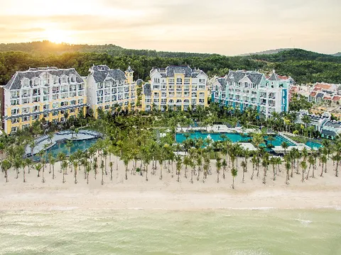 Động lực nào giúp Phú Quốc vươn lên thành điểm đến hàng đầu châu Á?