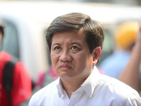 Ông Đoàn Ngọc Hải chính thức được nghỉ việc theo nguyện vọng