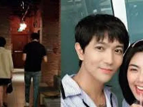 Tim lên tiếng về mối quan hệ với 'bạn gái tin đồn' Đàm Phương Linh