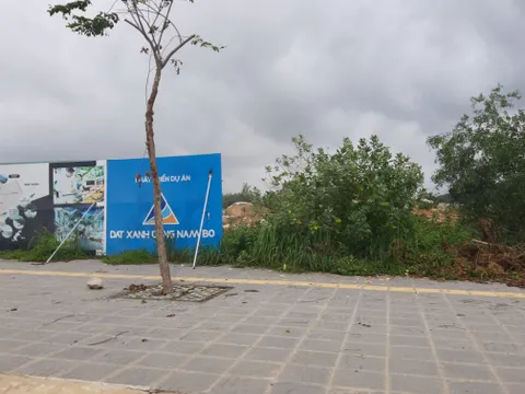 Bà Rịa, Vũng Tàu: Xuất hiện nhiều dự án 'ma' do sức nóng của thị trường BĐS