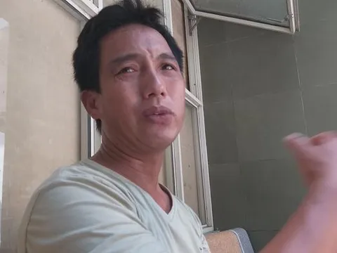 Bố của bé trai bị chú chém đứt bàn tay: 'Sao có thể ra tay tàn độc với một đứa trẻ như vậy'