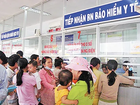 Bộ trưởng bộ Y tế yêu cầu tăng cường công tác phòng, chống hành vi lạm dụng, trục lợi quỹ bảo hiểm y tế