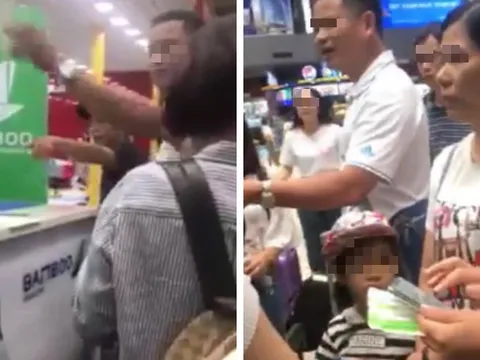 Bay đi Đà Lạt nhưng phải hạ cánh ở Cam Ranh vì thời tiết xấu, khách hàng bức xúc vì Bamboo Airways hỗ trợ 150.000 đồng