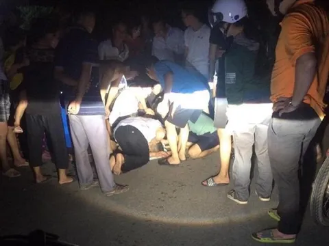 Bé trai 4 tuổi rơi xuống tầng hầm tử vong khi cùng ông nội đến nhà người thân chơi