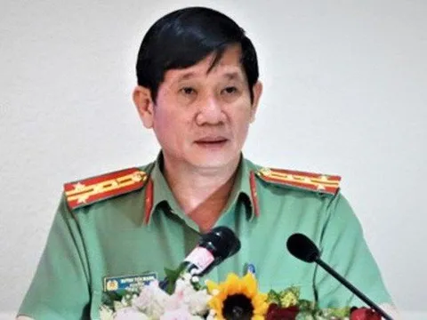 Ban Bí thư thi hành kỷ luật Đại tá Huỳnh Tiến Mạnh, Giám đốc Công an tỉnh Đồng Nai