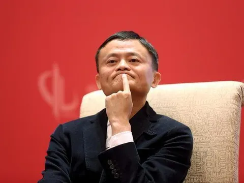 Jack Ma rời đế chế Alibaba trong dịp sinh nhật lần thứ 55