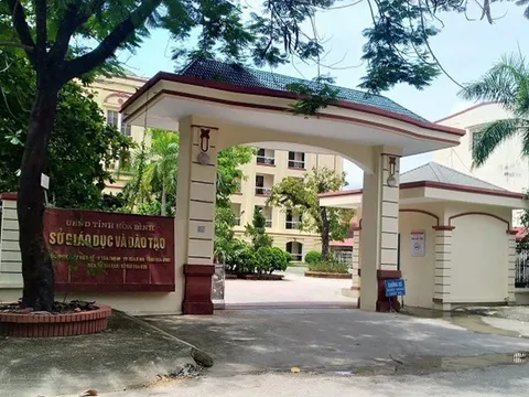 Kỷ luật 4 đảng viên có con được nâng điểm trong kỳ thi THPT quốc gia tại Hòa Bình