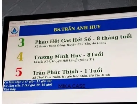 Luật sư lên tiếng về việc người cha đam mê tốc độ đặt tên con là Phan Hết Gas Hết Số