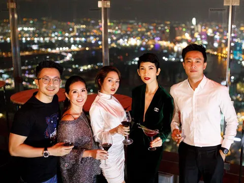 Xuân Lan đăng ảnh tình tứ bên Quốc Trường, dập tan tin đồn hẹn hò