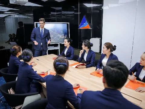 Văn hóa doanh nghiệp - Yếu tố tạo nên sự thu hút của Đất Xanh Miền Trung