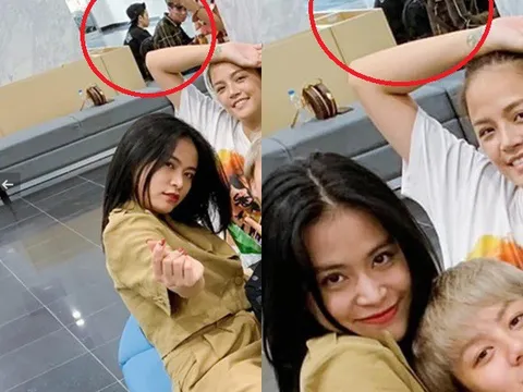 Hoàng Thùy Linh lên tiếng về nghi án hẹn hò đồng tính Gil Lê