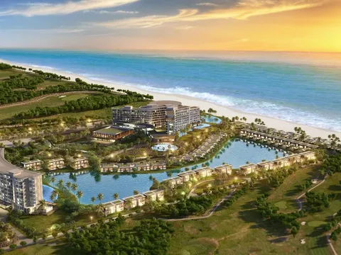 Vì sao MIK Group phát triển Bất động sản nghỉ dưỡng?