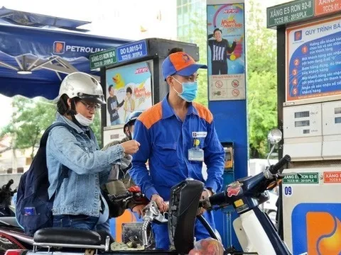 Ngày mai 16/9, giá xăng có thể tăng trở lại?