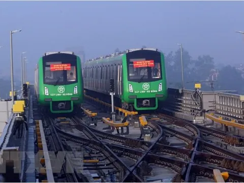 Bộ GTVT yêu cầu tổng thầu dự án đường sắt Cát Linh - Hà Đông cam kết mốc vận hành