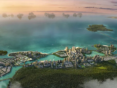 BIM Land nhận khoản vốn 87,5 triệu USD từ tổ chức tài chính quốc tế IFC