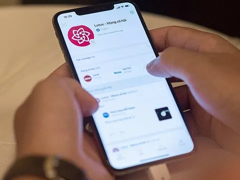 Những tính năng hấp dẫn của mạng xã hội Lotus vừa ra mắt