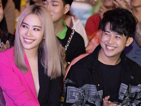 Nam Em tiết lộ đang hẹn hò với chàng trai tên Bảo