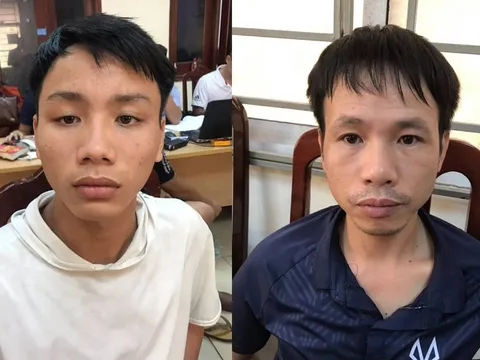 Tìm ra 2 cổ động viên bắn pháo sáng trên sân Hàng Đẫy