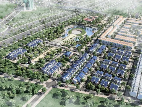 Tập đoàn Nam Cường chính thức ra mắt biệt thự Sol Lake Villa