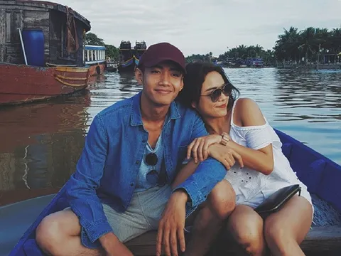 Thái Trinh bất ngờ tiết lộ đã chia tay Quang Đăng sau hai năm hẹn hò