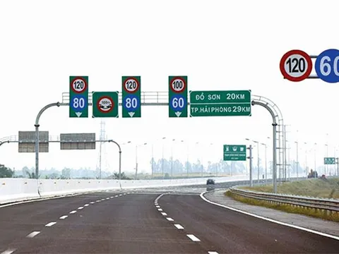 Quy định tốc độ tối đa của phương tiện xe cơ giới từ ngày 15/10/2019