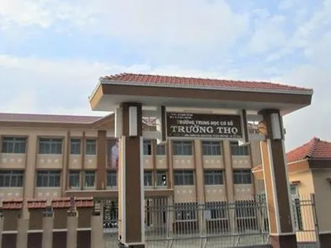 Đã có kết luận nguyên nhân nữ sinh bất ngờ tử vong tại trường THCS Trường Thọ