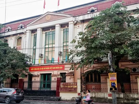 Vụ gian lận điểm thi tại Hà Giang: Xét xử 5 bị cáo vào sáng nay (18/9)