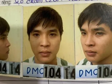 Truy nã phạm nhân khét tiếng nguy hiểm vượt ngục tại trại giam tỉnh Bình Dương